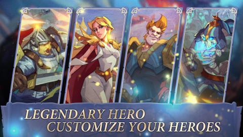 LegionofAncientsConquer截图1