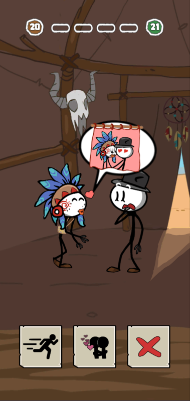 StickmanEscapeChoiceStory截图4