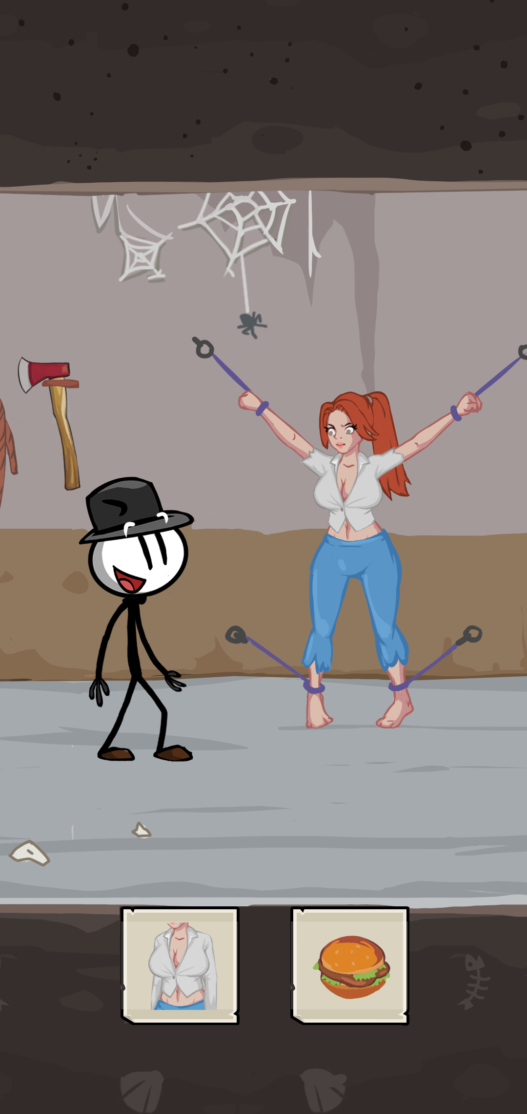 StickmanEscapeChoiceStory好玩吗 StickmanEscapeChoiceStory玩法简介
