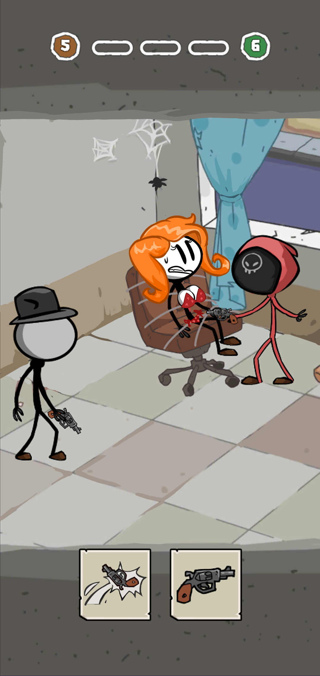 StickmanEscapeChoiceStory好玩吗 StickmanEscapeChoiceStory玩法简介