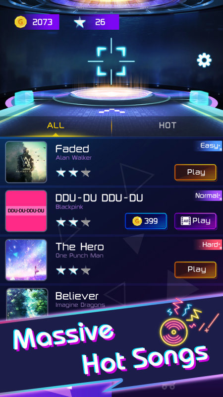 BeatSlash2TwoBladeSaber截图3