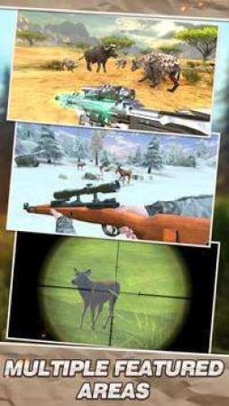 狩猎世界狙击好玩吗 玩法特点和游戏剧情介绍