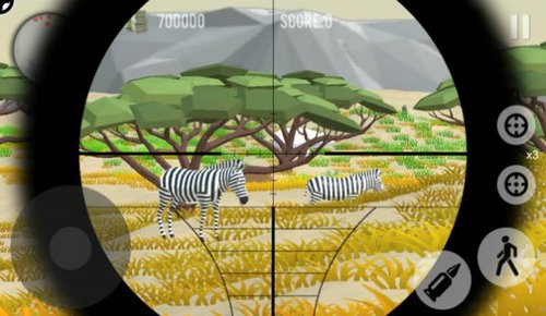 非洲荒野狩猎好玩吗 非洲荒野狩猎玩法简介