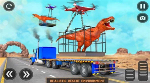 农场动物运输模拟器好玩吗 农场动物运输模拟器玩法简介