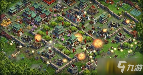 御驾亲征 《战争与文明》美洲开拓战