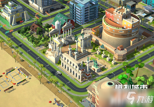 《模拟城市：我是市长》斑驳时光赛季上线！