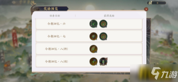 花亦山心之月怎么获得寻访名士全部奖励-寻访名士全部奖励获得方法