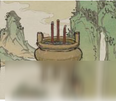 《江南百景图》铜香炉人物介绍