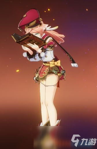 《原神》1.5版本新角色feiyan烟绯介绍