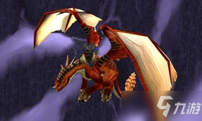 《魔兽世界》坐骑红色幼龙获取攻略