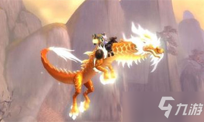 《魔兽世界》坐骑神圣金色云端翔龙获取攻略