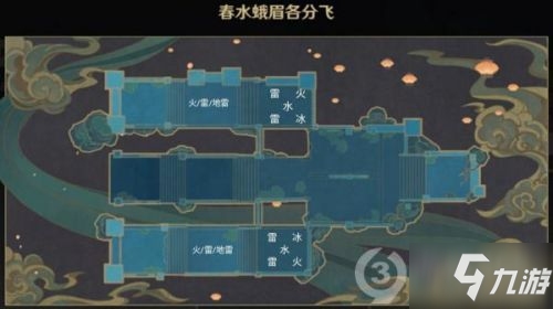 原神機關棋譚5通關攻略 原神機關棋譚5怎么通關