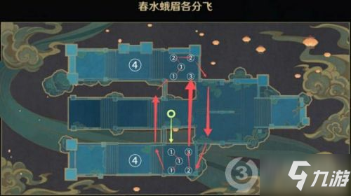 原神機關棋譚5通關攻略 原神機關棋譚5怎么通關