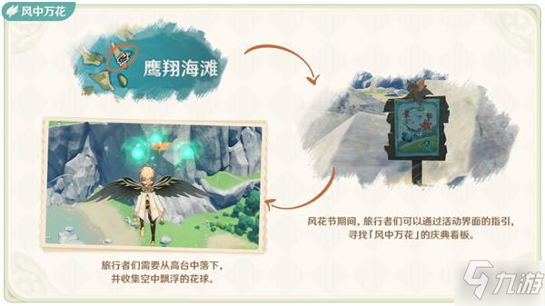 《原神》庆典挑战风中万花玩法攻略