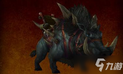 《魔兽世界》坐骑野生血牙野猪获取攻略