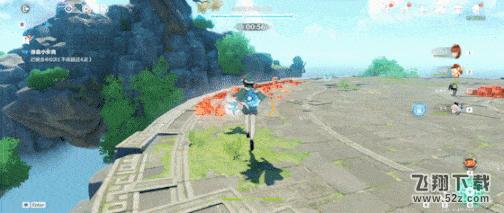 《原神》弹幕小步舞通关攻略