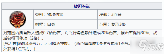天地劫幽城再临韩千秀要怎么玩 角色攻略