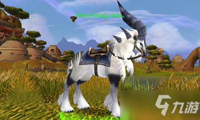 《<a id='link_pop' class='keyword-tag' href='https://www.9game.cn/mssjhjf/'>魔兽世界怀旧服</a>》TBC坐骑塔布羊获取攻略