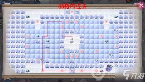 阴阳师樱林试炼松月全成就达成攻略
