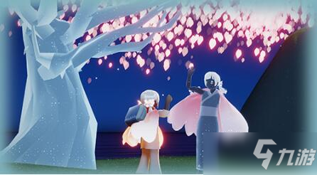 《Sky光遇》春之先祖位置一覽