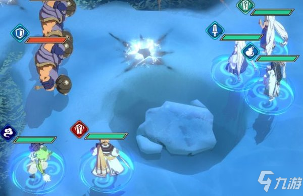 <a id='link_pop' class='keyword-tag' href='https://www.9game.cn/tiandijie/'>天地劫幽城再临</a>怎么单刷冰脉？天地劫幽城再临40级冰脉单刷攻略