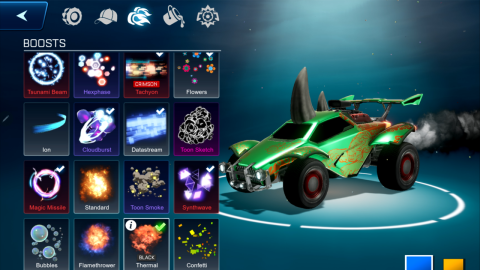 RocketLeague®Sideswipe截图