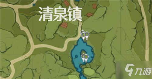 《原神》香玲烹飪比賽食材怎么找 香玲烹飪比賽食材位置分享