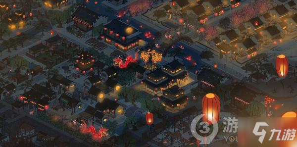 江南百景图稀有花圃获取攻略