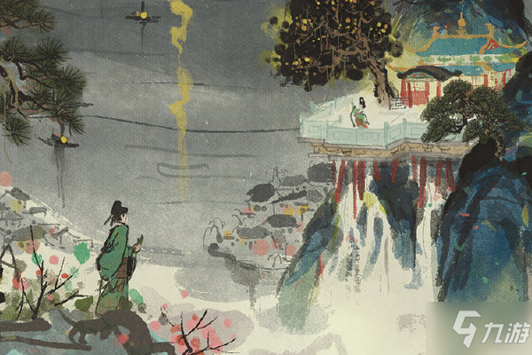 江南百景圖稀有花圃獲取方法
