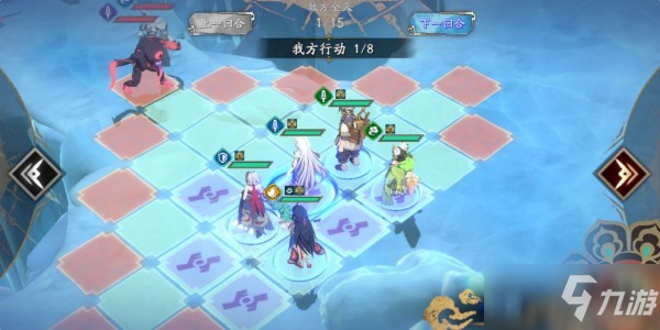 天地劫手游40级创命冰怎么过？40级创命冰通关阵容推荐