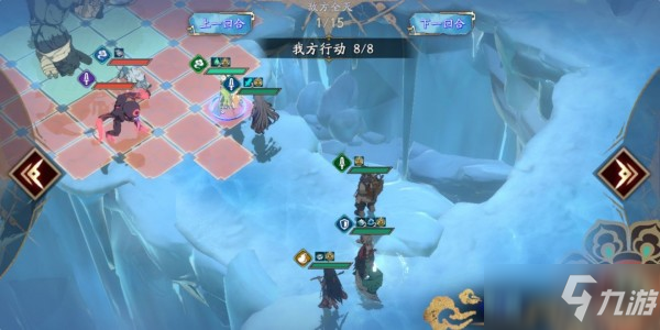 天地劫手游40级创命冰怎么过？40级创命冰通关阵容推荐