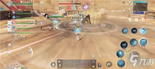 天涯明月刀手游伏龙谷打法攻略