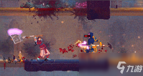Steam《死亡细胞》打地鼠更新上线 增加3种新武器
