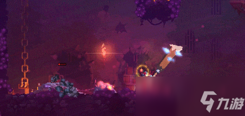 Steam《死亡细胞》打地鼠更新上线 增加3种新武器