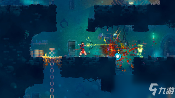 Steam《死亡细胞》打地鼠更新上线 增加3种新武器