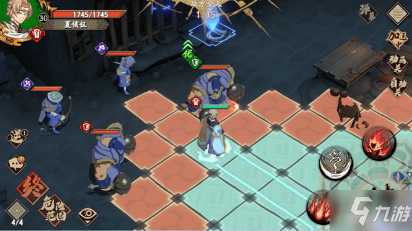 天地劫手游蚀之隙2-2归真难度怎么过 归真2-2通关攻略