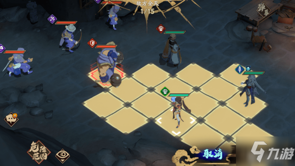 天地劫手游蚀之隙2-2归真难度怎么过 归真2-2通关攻略