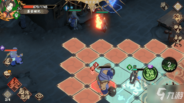 天地劫手游蚀之隙2-2归真难度怎么过 归真2-2通关攻略