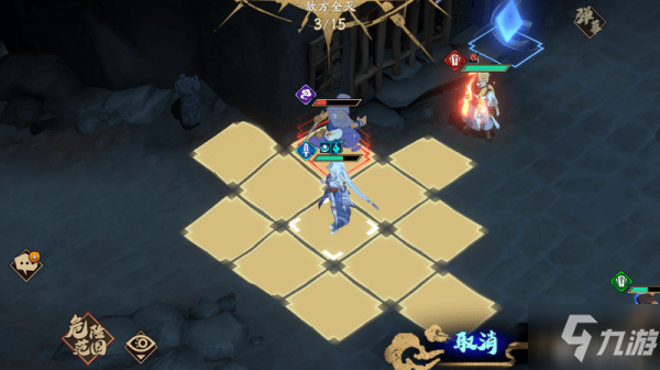 天地劫手游蚀之隙2-2归真难度怎么过 归真2-2通关攻略