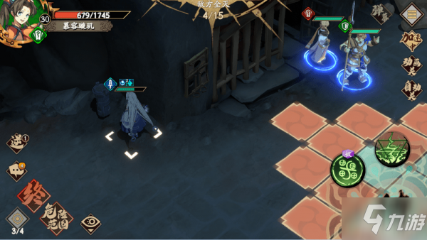 天地劫手游蚀之隙2-2归真难度怎么过 归真2-2通关攻略