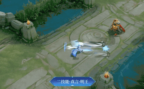 《王者荣耀》达摩S23赛季战令皮肤星际陆战队介绍