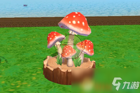《创造与魔法》田园蘑菇摆件获取攻略