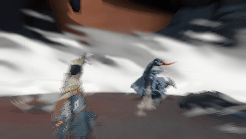 《天地劫:幽城再临》秦惟刚冰戈行皮肤一览