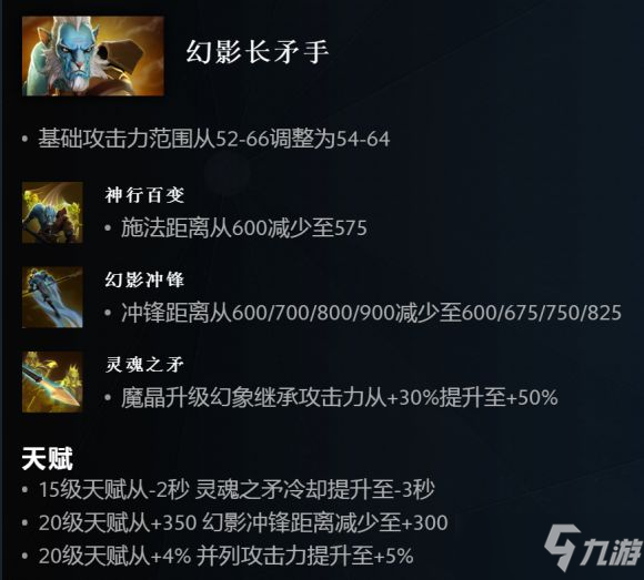 dota27.29版本答案猴子打法攻略：7.29幻影長(zhǎng)矛手上分教程