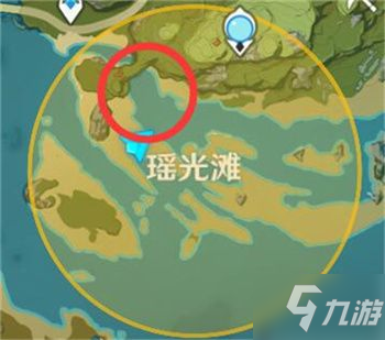 原神地平的邊緣純水探索位置大全，純水探索活動第三天任務(wù)流程圖文詳解