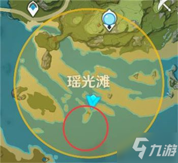 原神地平的邊緣純水探索位置大全，純水探索活動第三天任務(wù)流程圖文詳解