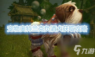 《魔兽世界》宠物奥特兰克负酒犬获取攻略