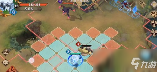 《天地劫：幽城再临》咒石兵高级通关攻略