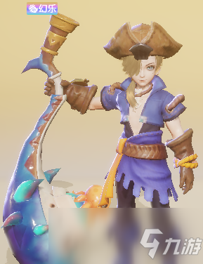 《梦想新大陆》海森技能强度介绍