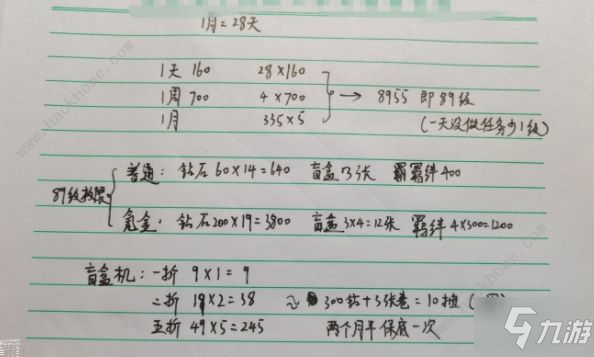 胡桃日記鉆石怎么用 最佳鉆石使用攻略